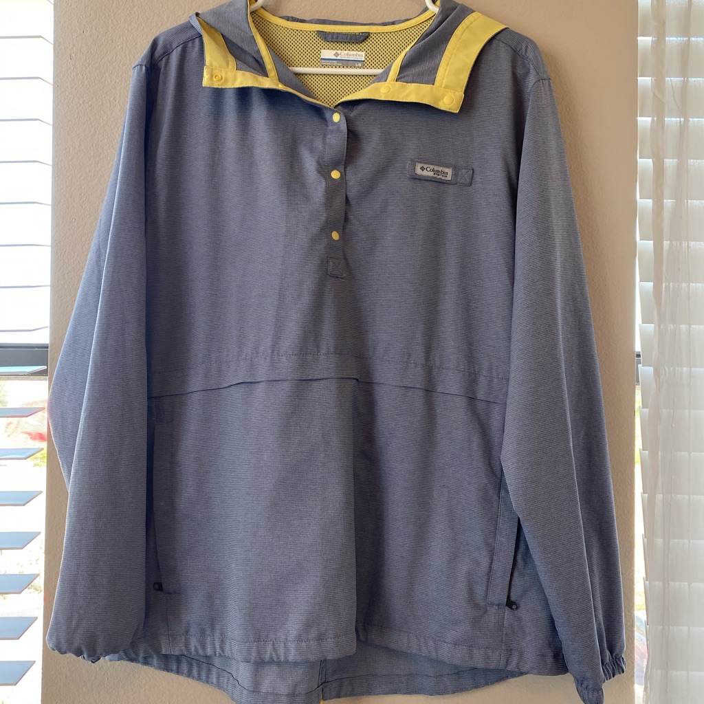 Colombia Pullover